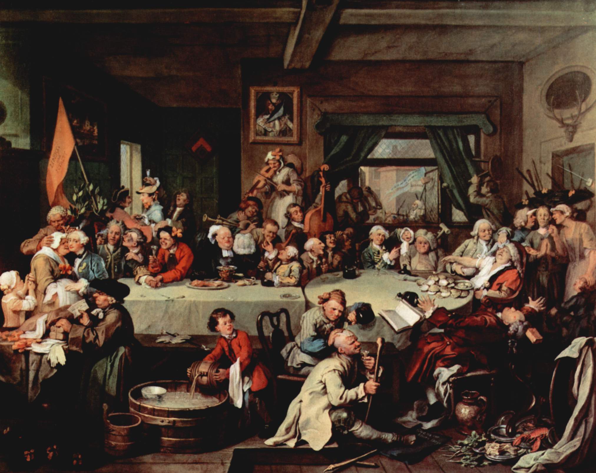 William Hogarth